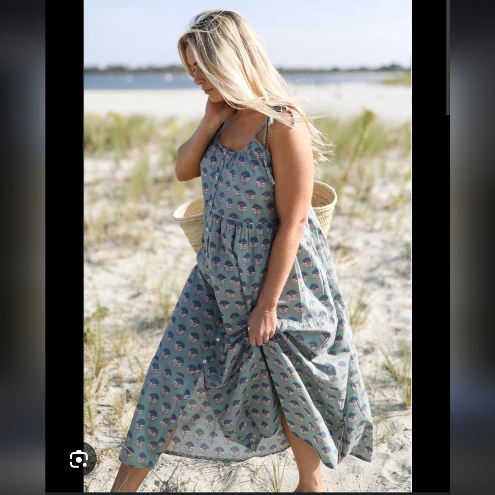 Marea Siesta Dress
